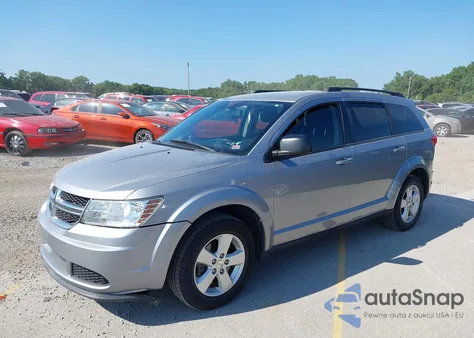 2015 Dodge Journey Se z USA, uszkodzony, nr VIN 3C4PDCAB9FT578047